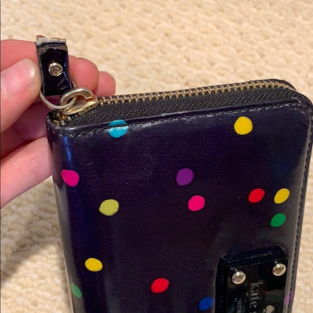 Kate Spade Wallet - Picture 4 of 4